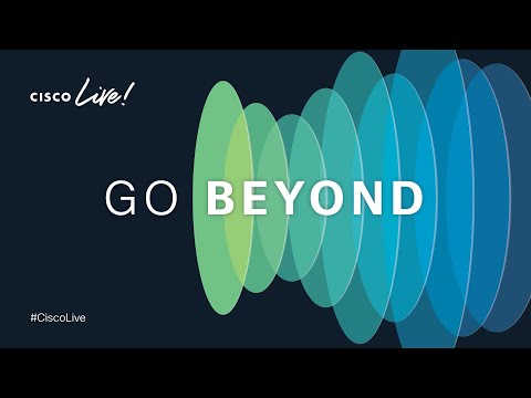 LIVE: Cisco Live 2025 Amsterdam Day 1