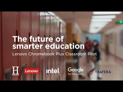 Empowering Education: Hillsborough Township’s Success with Lenovo Chromebook Plus