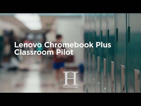 Empowering Education: Hillsborough Township’s Success with Lenovo Chromebook Plus Extended Cut