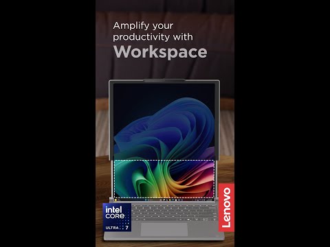 Introducing Lenovo ThinkBook Plus G6 Workspace – Redefining Productivity