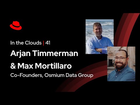 In the Clouds (E42) | KubeCon+CloudNativeCon Preview ft. Arjan Timnmerman & Max Mortillaro