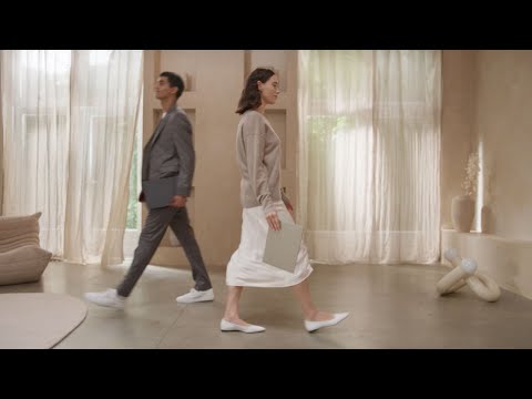 ASUS Zenbook A14 (UX3407) – The laptop that moves with you