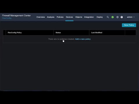 Configure Threat Detection for RAVPN Services on FTD Managed by FMC