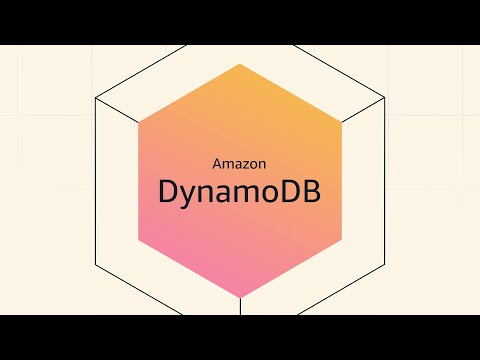 What is Amazon DynamoDB? | Amazon Web Services