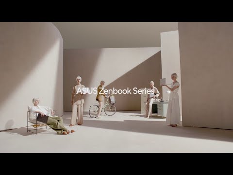 ASUS Zenbook Series – Zenbook Does More