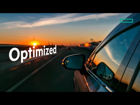 Optimized for more performance and efficiency with HPE ProLiant Compute