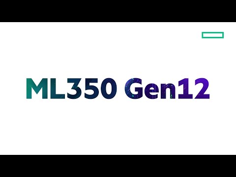 Explore the HPE ProLiant Compute ML350 Gen12 server