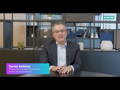 HPE ProLiant Compute Gen12 – new product designs & features