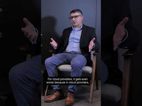 Alex Saroyan, CEO and Co-founder of Netris shares the Challenges of Network Automation