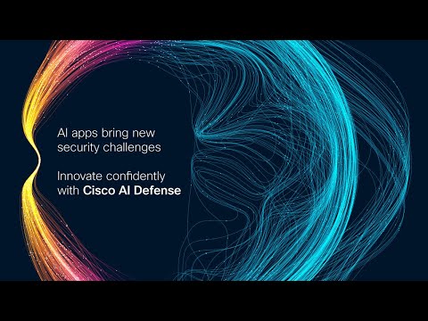 AI apps bring new security challenges. Innovate confidently with Cisco AI Defense.