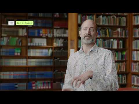 AWS & Natural History Museum | Environmental DNA – Level 2 (Chrysalis) | Amazon Web Services