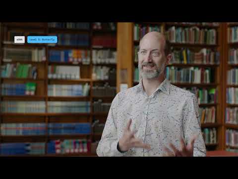 AWS & Natural History Museum | Environmental DNA –  Level 3 (Butterfly) | Amazon Web Services