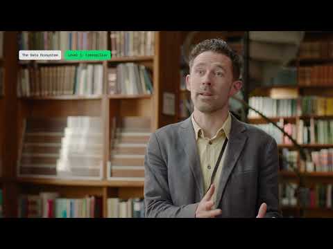 AWS & Natural History Museum | The Data Ecosystem – Level 1 (Caterpillar) | Amazon Web Services