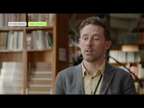 AWS & Natural History Museum | The Data Ecosystem – Level 2 (Chrysalis) | Amazon Web Services