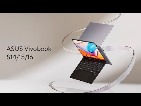 ASUS Vivobook S14/15/16 (M5406/M5506/M5606) #AMD | 2025