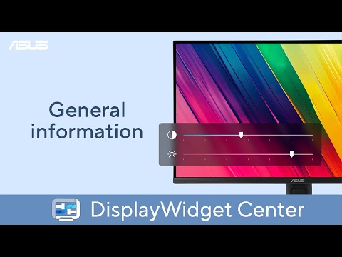 How Can I Easily Change My Screen Settings?   | ASUS SUPPORT
