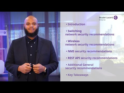 Essential Network Security Guidelines – Best Practices & Tips