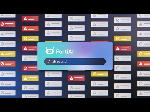 Simplify Threat Prioritization with AI-Driven Insights | FortiAI