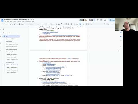 Kubernetes SIG Release for 2025-02-05T16:51:36Z.mp4