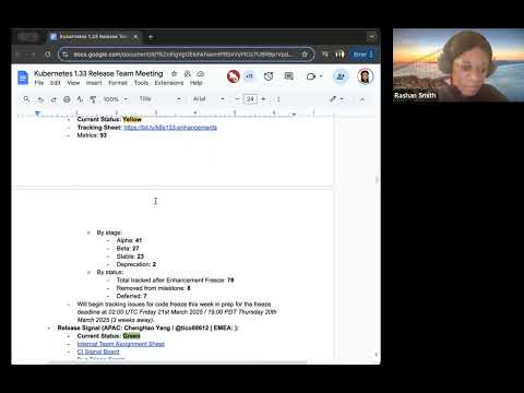 Kubernetes SIG Release for 2025-02-26T06:26:37Z.mp4