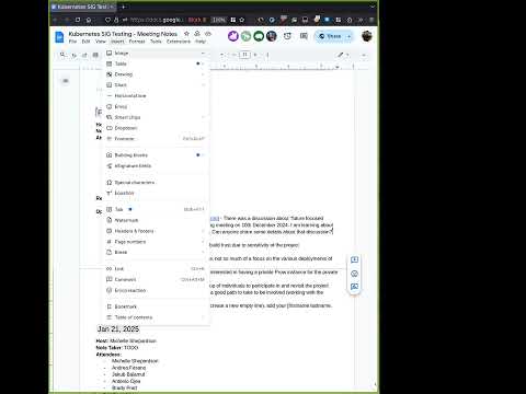 sig-testing weekly for 2025-02-04T17:56:51Z.mp4