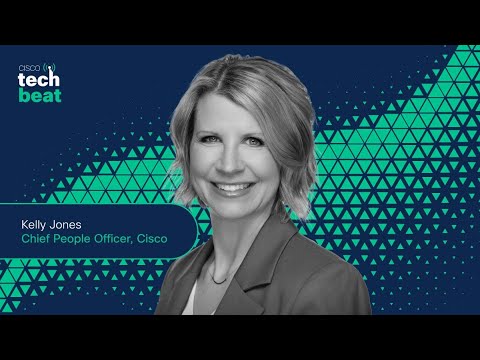 Talking empathetic leadership, employee wellbeing, and the future of HR with Kelly Jones