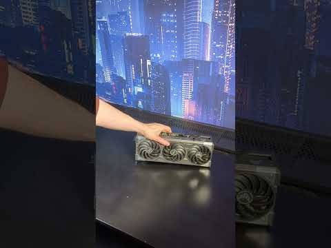 What’s In The Box!? | TUF 5070Ti