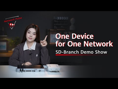 Discover How the Industry’s First Enterprise-Grade Wi-Fi 7 Router Achieves “One Device, One Network”