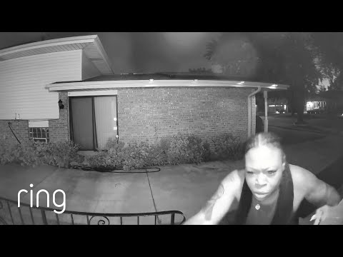 Face-to-Face with a Bat: Woman’s Startling Encounter | RingTV