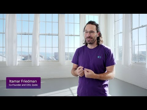 AWS Founder Spotlight: Qodo