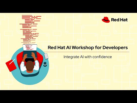 Red Hat’s Application Developer AI Workshop