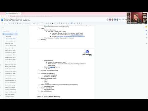 [SIG ContribEx] Biweekly Meeting for 2025-03-12T15:56:17Z.mp4