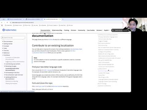 [SIG Docs] Localization Subgroup Zoom Meeting for 2025-03-03T14:15:44Z.mp4