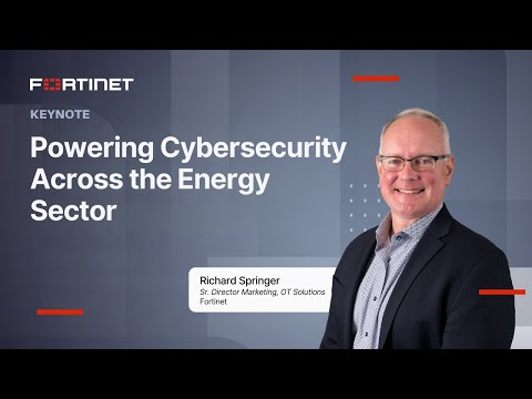 Powering Cybersecurity across the Energy Sector | OT Security Summit