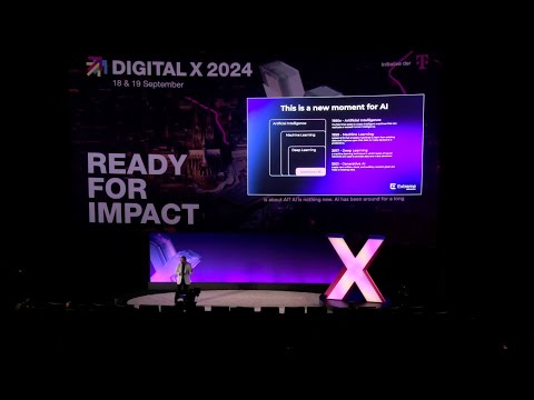 Elevating the Human Experience Through Connectivity and AI