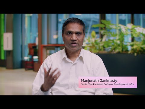 Scaling industry-specific cloud solutions with AWS and Amazon Bedrock | Amazon Web Services
