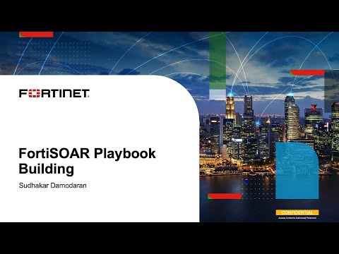 FortiSOAR: How to Extract an IP Address and Querying VirusTotal | SecOps