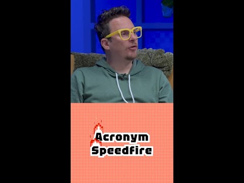 What on Earth is SDDC? 🤯 | Guessing Tech Acronyms | I Bot You Didn’t Know