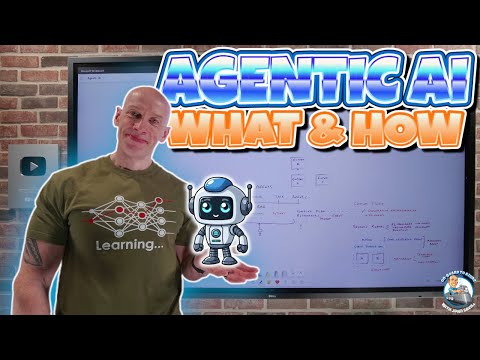 Agentic AI – What and How!