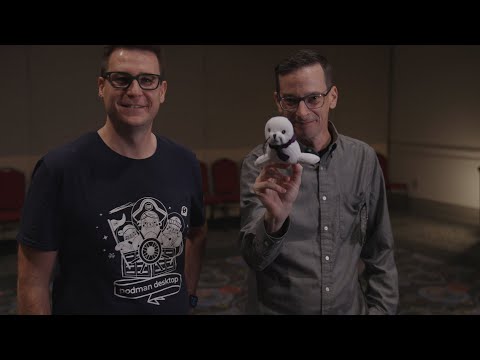 Overheard at KubeCon: What’s New with Podman Desktop