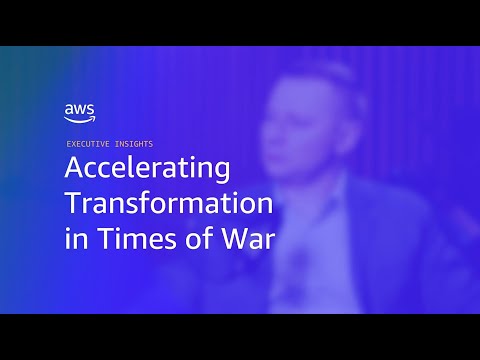 PrivatBank: Accelerating Transformation in Times of War | Amazon Web Services