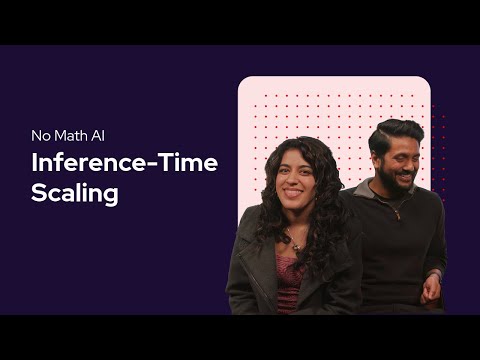Why Inference-Time Scaling?