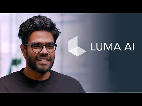 Luma AI built frontier visual models on Amazon SageMaker HyperPod  | Amazon Web Services
