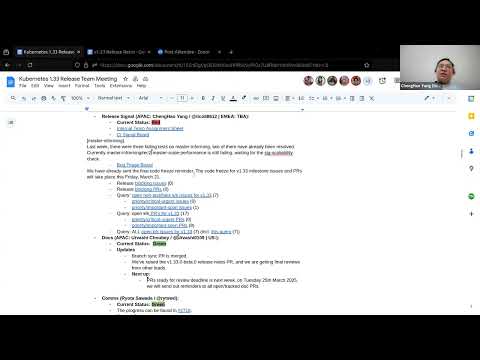 Kubernetes SIG Release for 2025-03-19T06:23:52Z.mp4