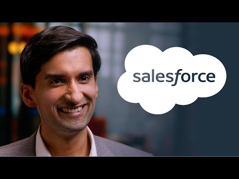 Simplifying data management with Amazon S3 & Salesforce Data Cloud | Amazon Web Services