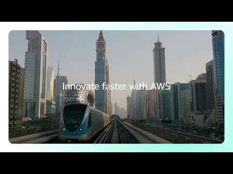 AWS in the UAE | Amazon Web Services