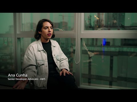 AWS Gen AI Innovators: Community Building | Amazon Web Services