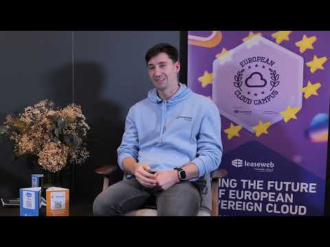 CloudStack Collaboration Conference Insights: Neven Dogovic, Product Owner, Leaseweb