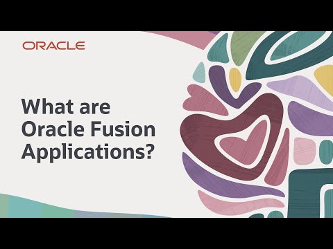 What is the Oracle Fusion Cloud Applications Suite?