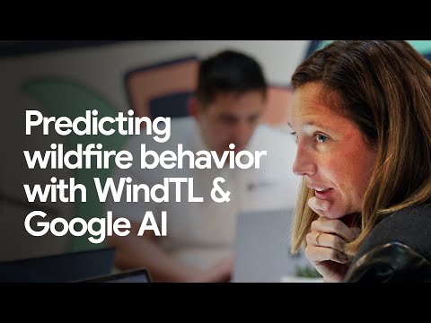 How Improving Aviation uses Gemini and Google Cloud to predict and combat wildfires